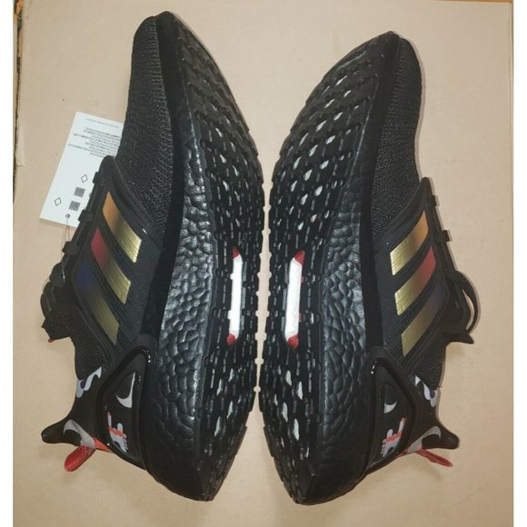 Adidas Ultraboost 20 Chinese New Year Men\'s Sz 9 = Women\'s Sz 10 Running GZ8988 main image 2
